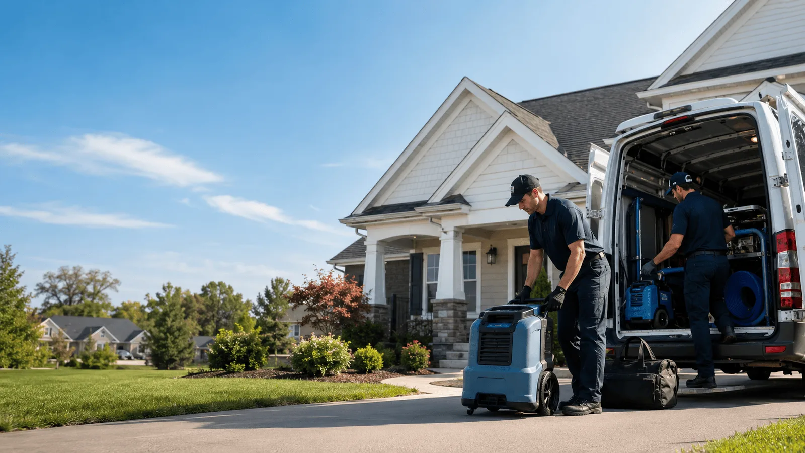 Mold Remediation in Grelton, OH